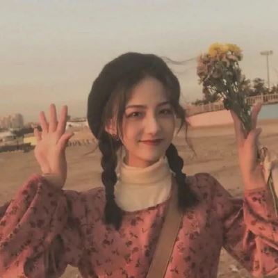 复古闺蜜头像 复古闺蜜头像两人