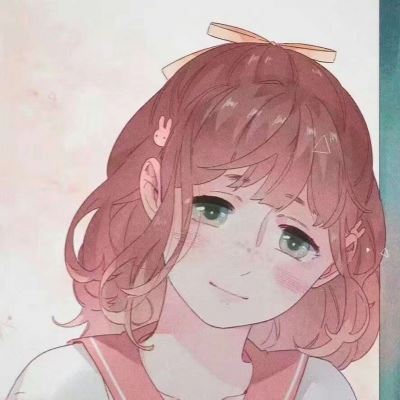 动漫高质量女头像 动漫女头像