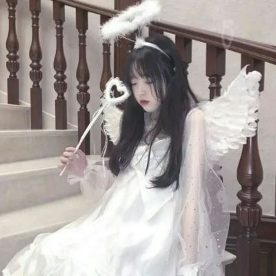 仙系女生头像动漫个性 个性女生仙女头像
