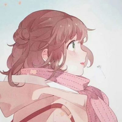 动漫高质量女头像 动漫女头像