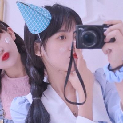 闺蜜头像甜美个性 个性甜美的闺蜜头像三人