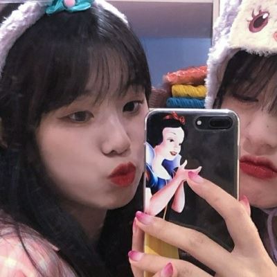 闺蜜头像甜美个性 个性甜美的闺蜜头像三人