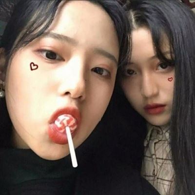 闺蜜双人头像个性 两张 闺蜜头像两人个性 双人