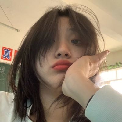 热门女头 最火的女生头像