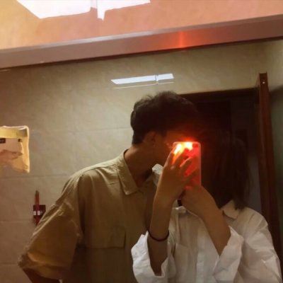 非主流情侣头像一对 情侣头像 一男一女情头非主流