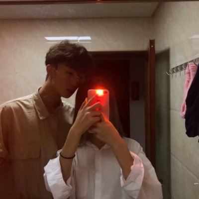 非主流情侣头像一对 情侣头像 一男一女情头非主流