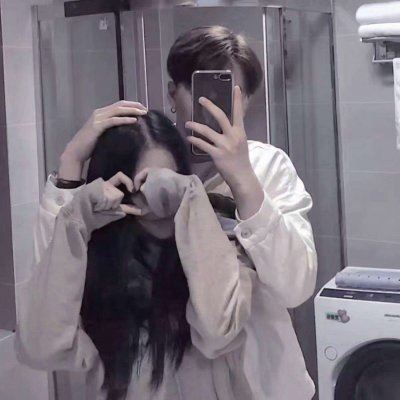 非主流情侣头像一对 情侣头像 一男一女情头非主流