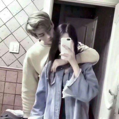 非主流情侣头像一对 情侣头像 一男一女情头非主流