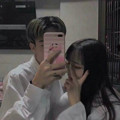 非主流情侣头像一对 情侣头像 一男一女情头非主流