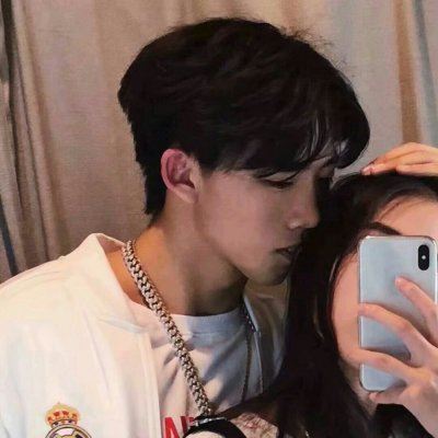 非主流情侣头像一对 情侣头像 一男一女情头非主流