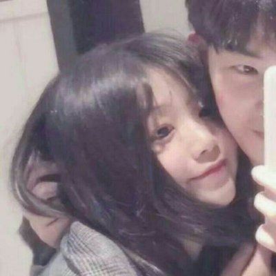 情头双人同框 情侣头像同框