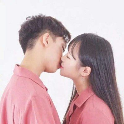 情头双人同框 情侣头像同框