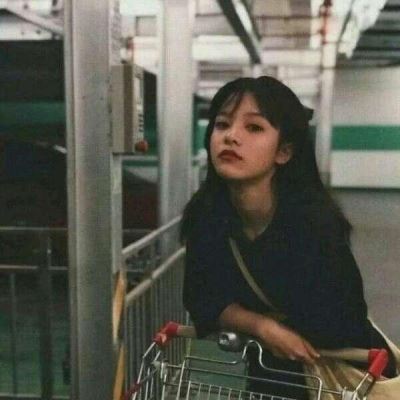 高冷女生头像 伤感 女生头像唯美高冷个性