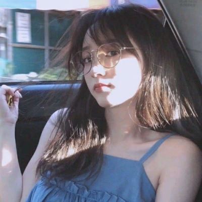 真人女头像唯美 真人女头个性网
