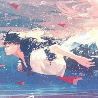 手绘个性油画头像女生头像 个性油画头像女生头像