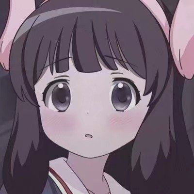 宝藏女孩女生头像超仙动漫 宝藏女孩头像动漫