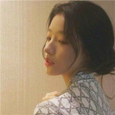 高冷女生头像 伤感 女生头像唯美高冷个性