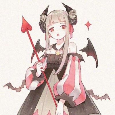 四人闺蜜头像动漫个性 四张 四个人闺蜜头像每人一张张动漫