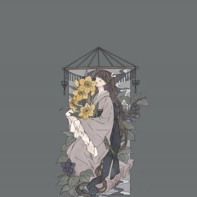 图片头像手绘女孩 手绘画头像女