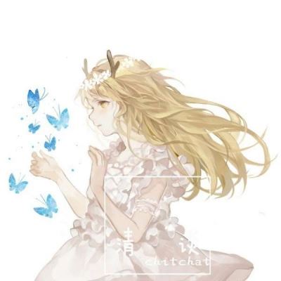 四人闺蜜头像动漫个性 四张 四个人闺蜜头像每人一张张动漫