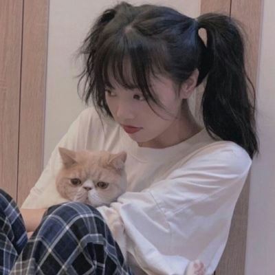 有趣的女生头像漫画 有趣的女生头像动漫