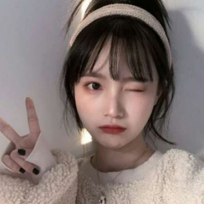 热门女头 最火的女生头像
