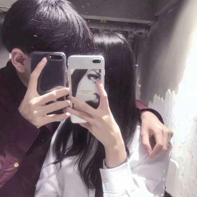 独一无二的情侣头像一对 独一无二与众不同头像情侣头像