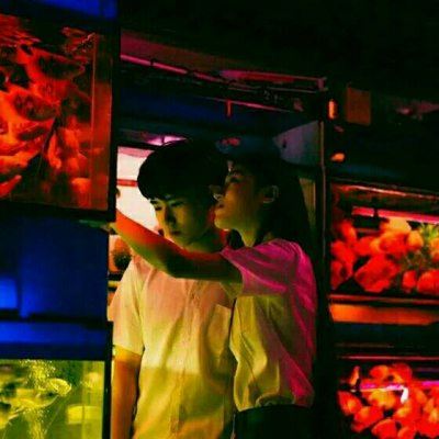独一无二的情侣头像一对 独一无二与众不同头像情侣头像