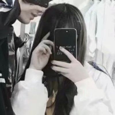 个性情侣头像图片两张分开 情头 情侣 双人 个性分开