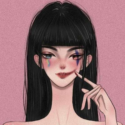 手绘头像十二星座个性 十二星座简笔画头像女生