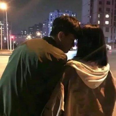 2022超火情侣头像一对 2022年最火爆的情侣头像