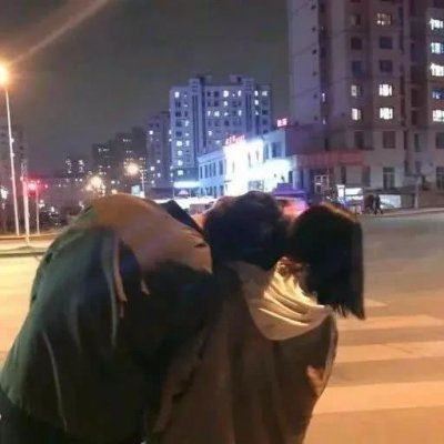 2022超火情侣头像一对 2022年最火爆的情侣头像