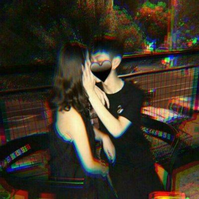 白色的情侣头像 个性白色系女头像