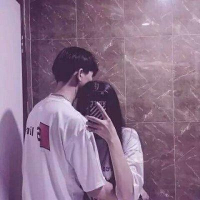 白色的情侣头像 个性白色系女头像
