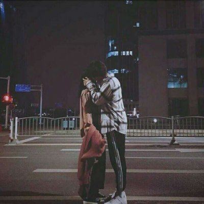 甜蜜的情侣头像 甜甜的个性情侣头像
