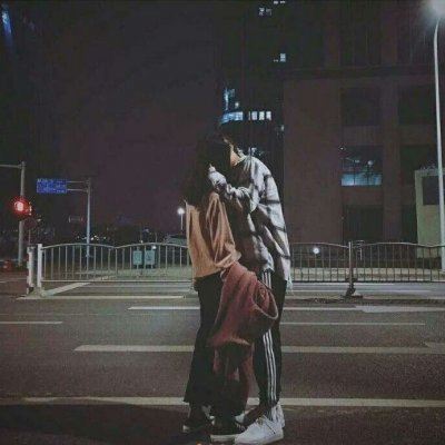 甜蜜的情侣头像 甜甜的个性情侣头像