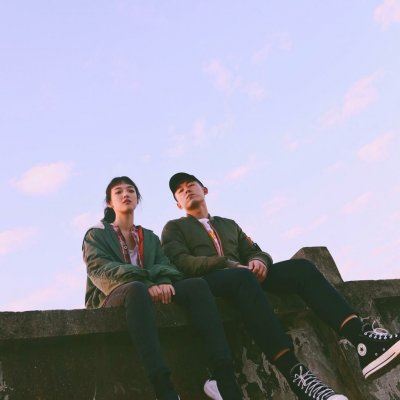 甜蜜的情侣头像 甜甜的个性情侣头像