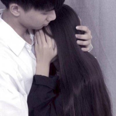 最潮流的情侣头像一男一女一人一张 帅气情头一男一女