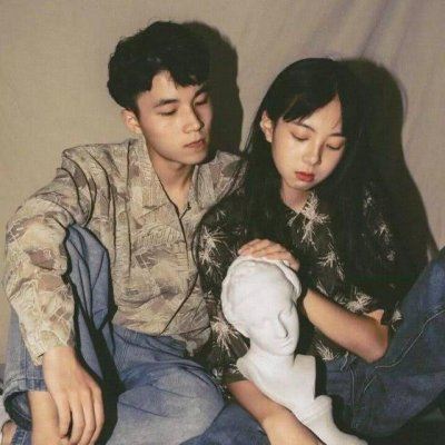 情侣潮流个性头像 头像潮流图片 情侣 双人