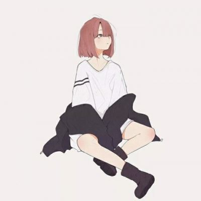 四人闺蜜头像二次元 四人闺蜜头像二次元个性