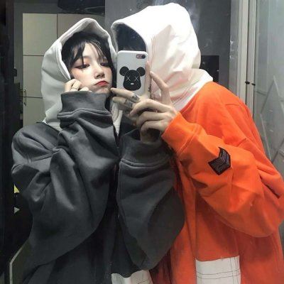 搞笑的情侣头像一对 情头 情侣 搞笑