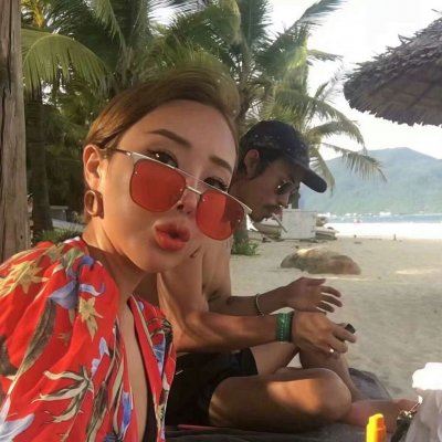 搞笑的情侣头像一对 情头 情侣 搞笑