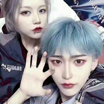 一对的情头 个性情头创意一对