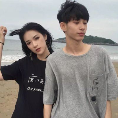 一对的情头 个性情头创意一对