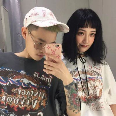 一对的情头 个性情头创意一对