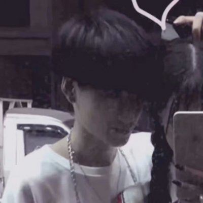 韩系动漫情头 个性情头系列