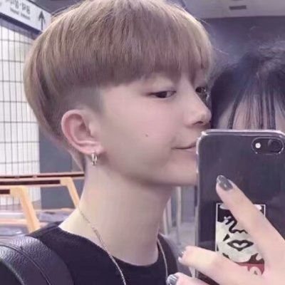 韩系动漫情头 个性情头系列