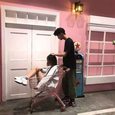 个性一点的情头一人一张 我的世界情头图片