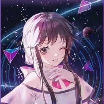 动漫头像女梦幻唯美 公主 动漫头像女梦幻唯美 个性