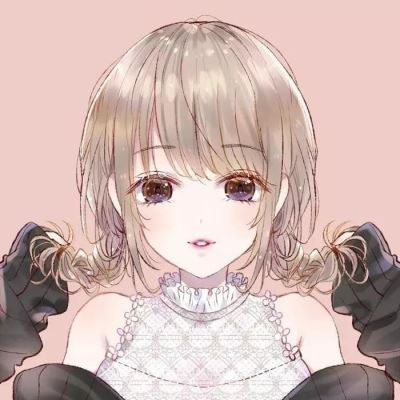 四人闺蜜头像二次元 四人闺蜜头像二次元个性